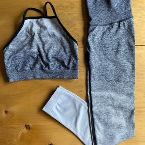 Victoria's Secret Workout Set